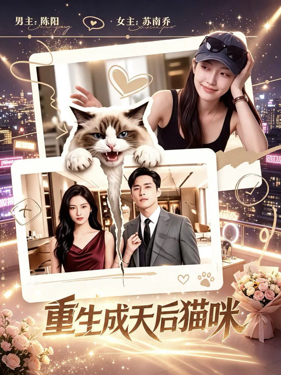 重生成天后猫咪
