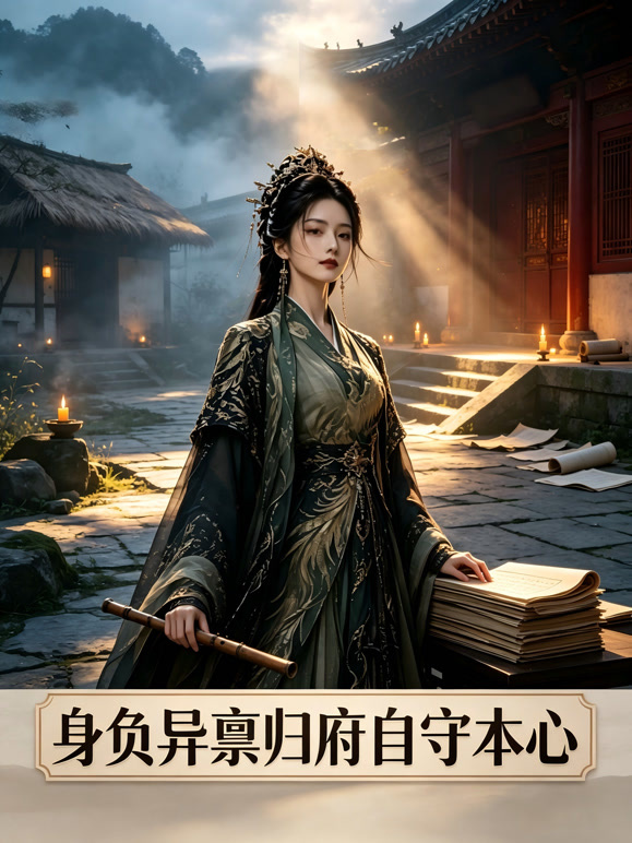 身负异禀归府自守本心