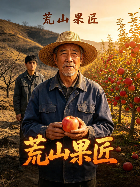 荒山果匠