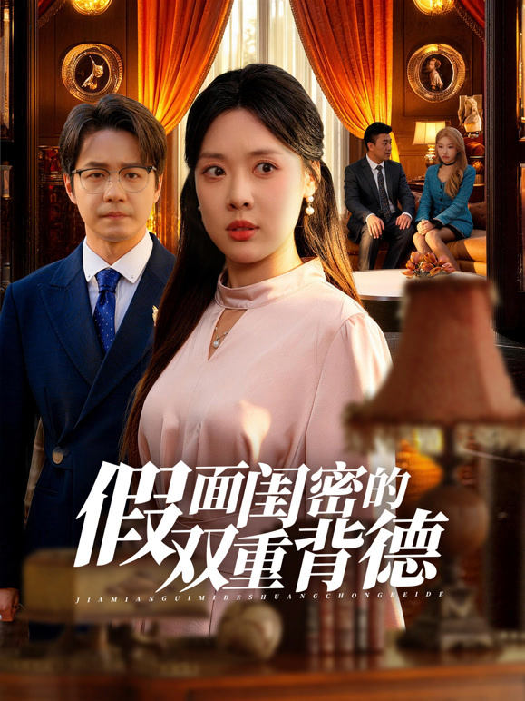 假面闺蜜的双重背德