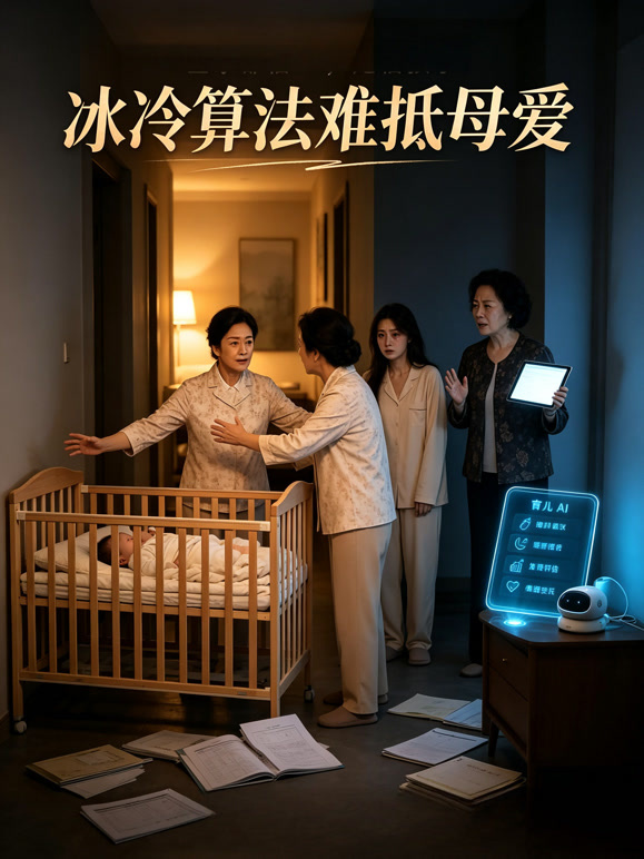 冰冷算法难抵母爱