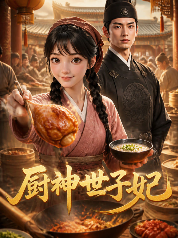 厨神世子妃