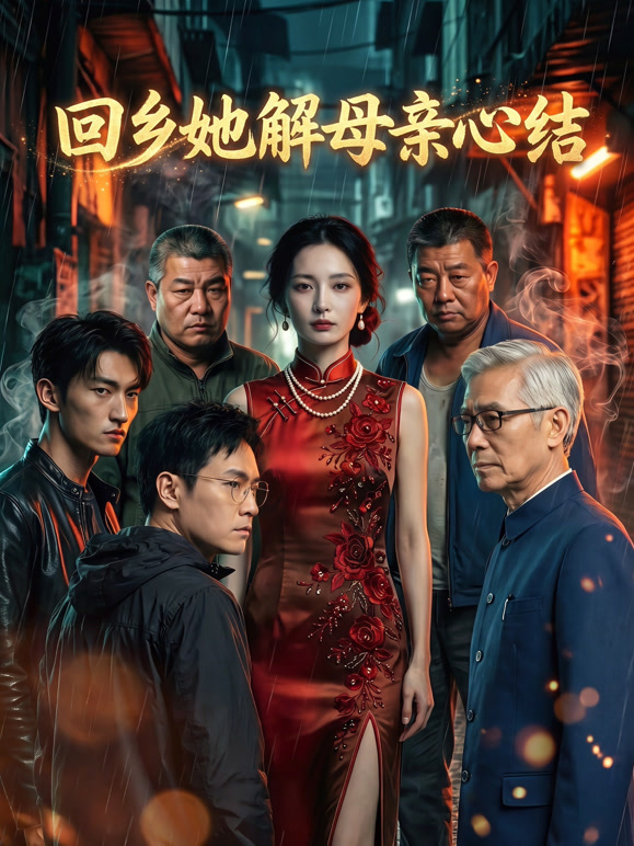 回乡她解母亲心结