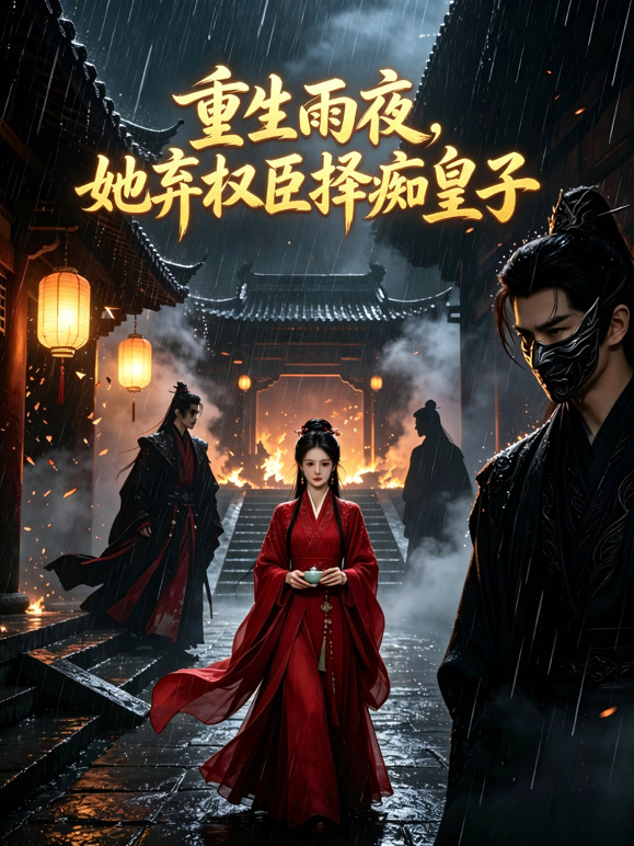 重生雨夜，她弃权臣择痴皇子