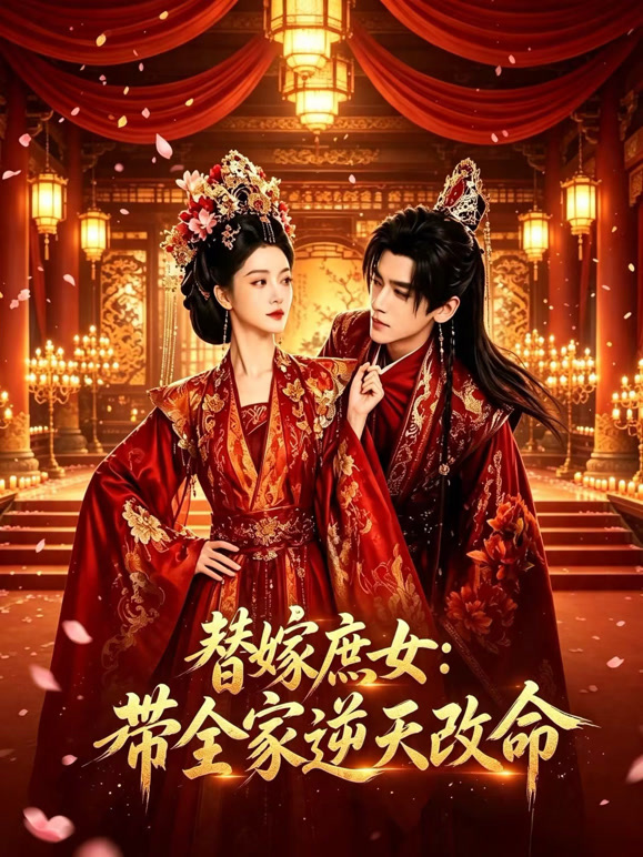 替嫁庶女：带全家逆天改命