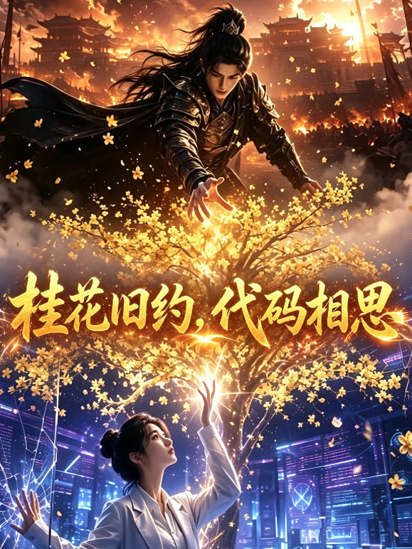 桂花旧约，代码相思