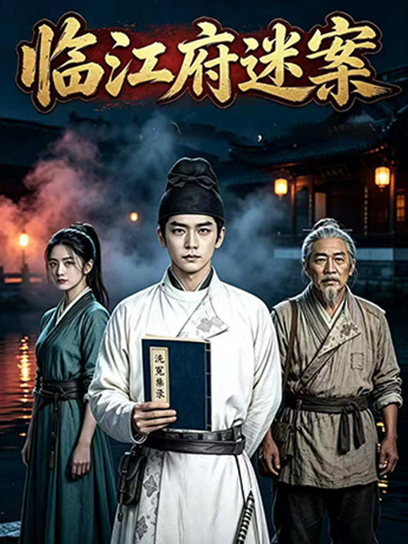临江府迷案