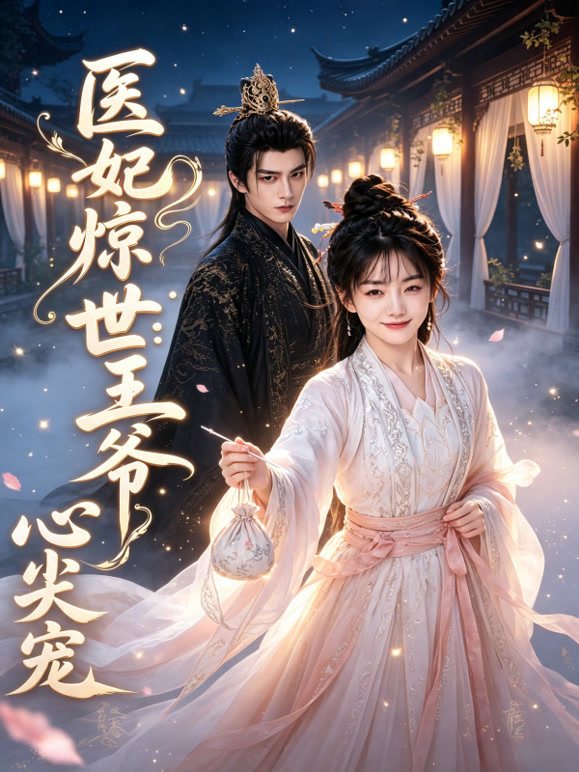 医妃惊世：王爷心尖宠