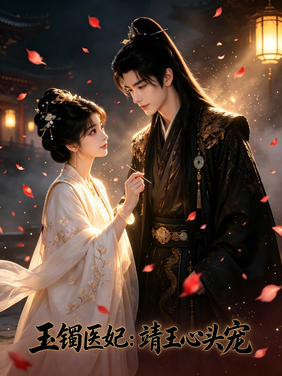 玉镯医妃：靖王心头宠