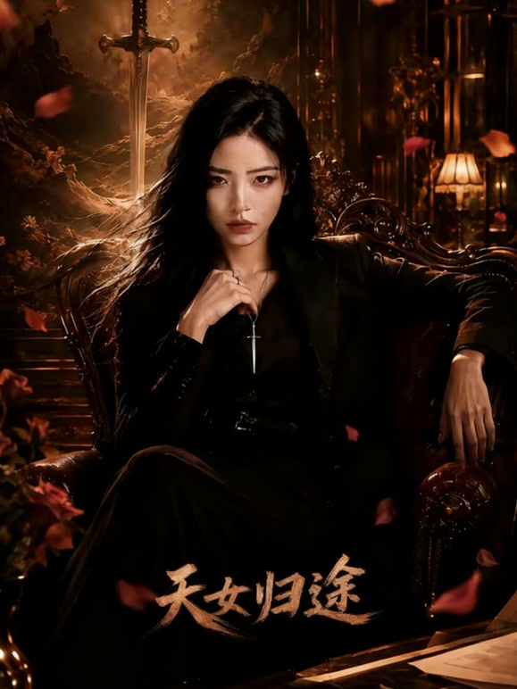 天女归途
