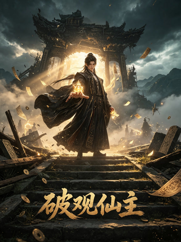 破观仙主