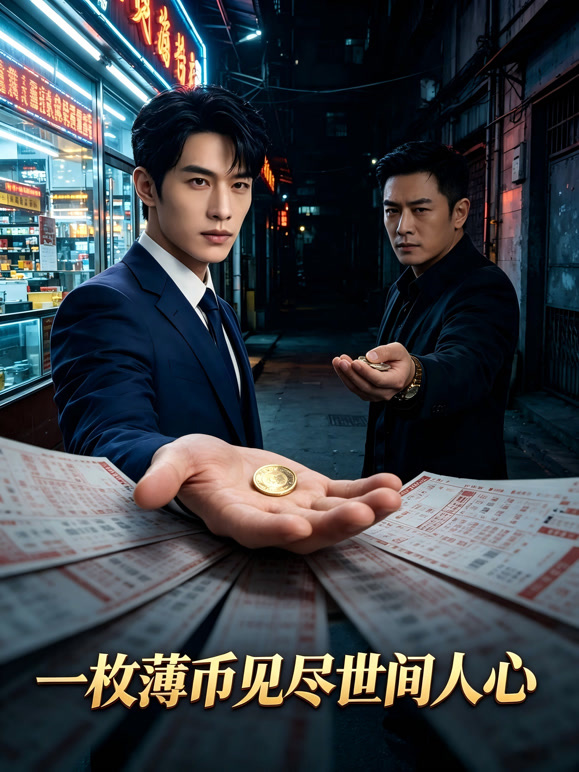 一枚薄币见尽世间人心