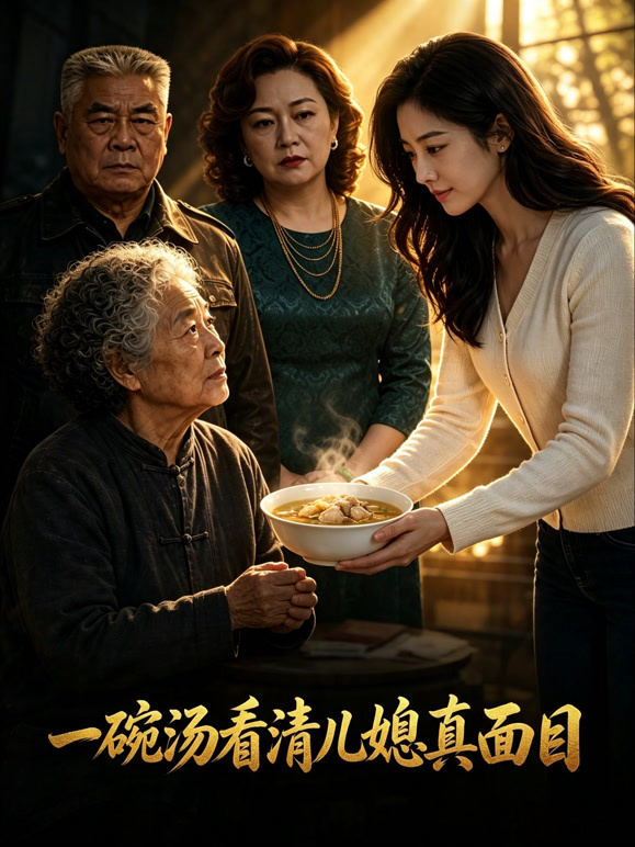一碗汤看清儿媳真面目