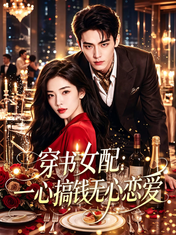 穿书女配：一心搞钱无心恋爱