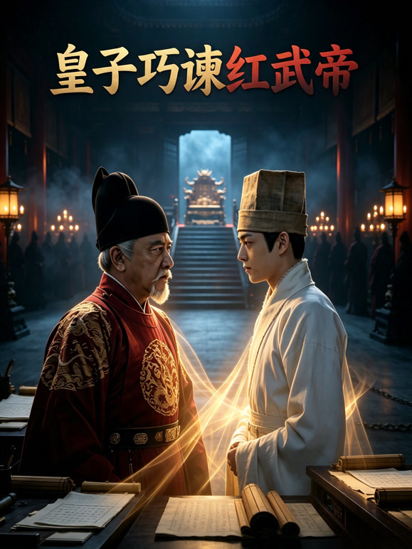 皇子巧谏红武帝