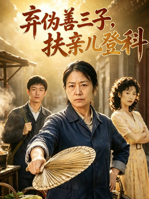 弃伪善三子，扶亲儿登科