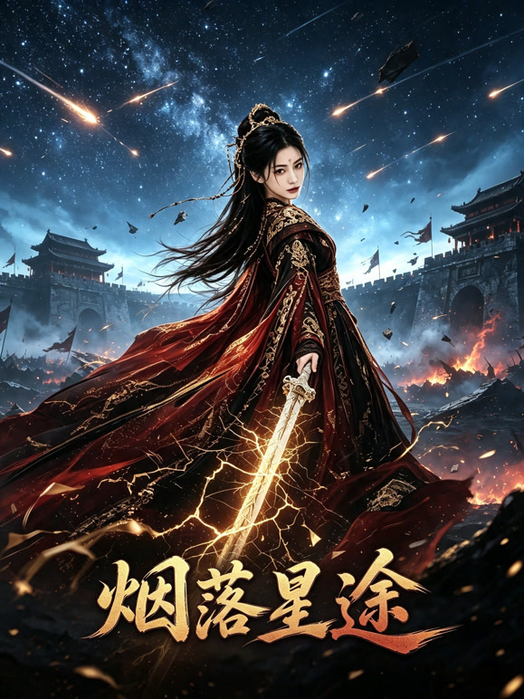 烟落星途