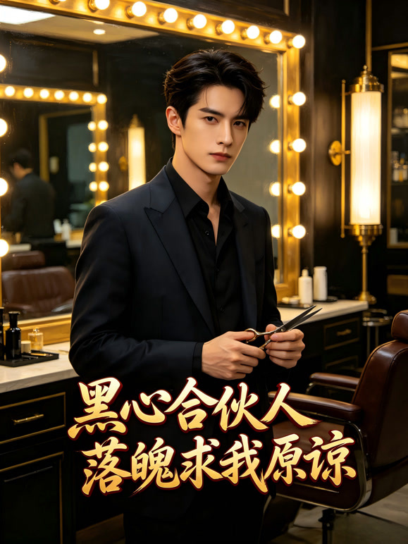 黑心合伙人落魄求我原谅
