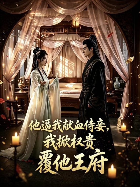 他逼我献血侍妾，我掀权贵覆他王府