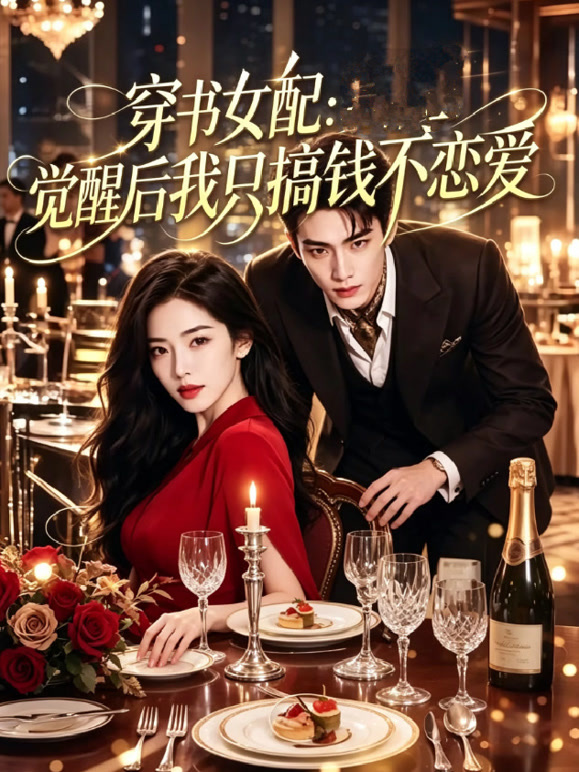 穿书女配：觉醒后我只搞钱不恋爱