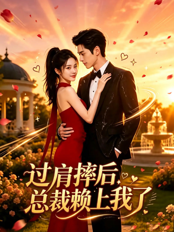 过肩摔后，总裁赖上我了