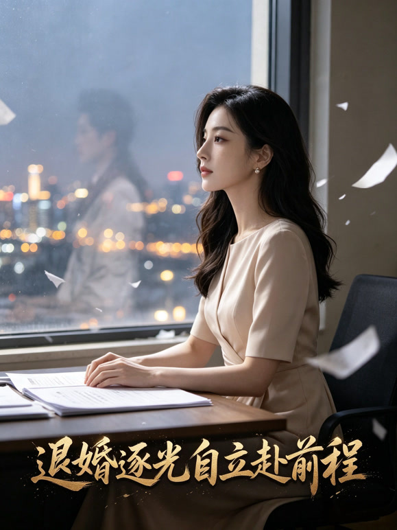 退婚逐光自立赴前程