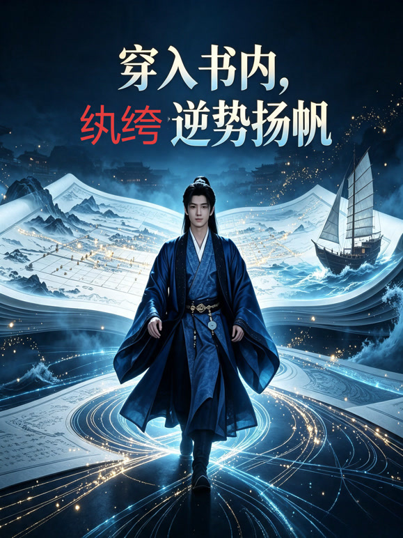 《穿入书内，纨绔逆势扬帆》