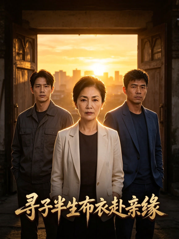 寻子半生布衣赴亲缘