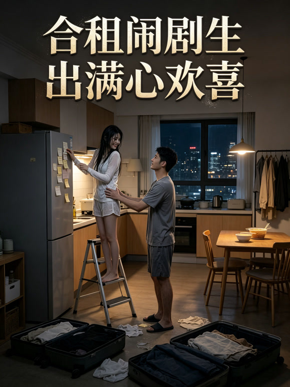 合租闹剧生出满心欢喜