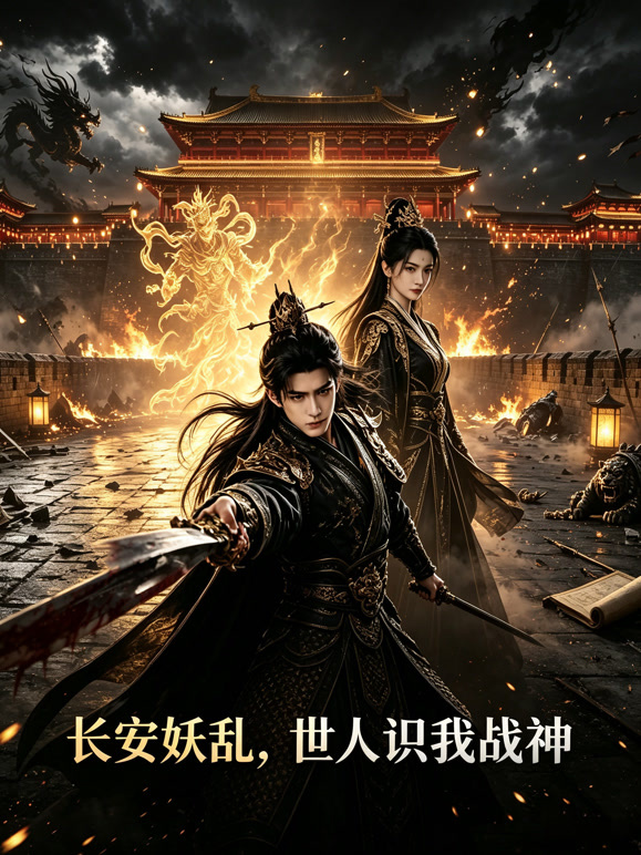 长安妖乱，世人识我战神