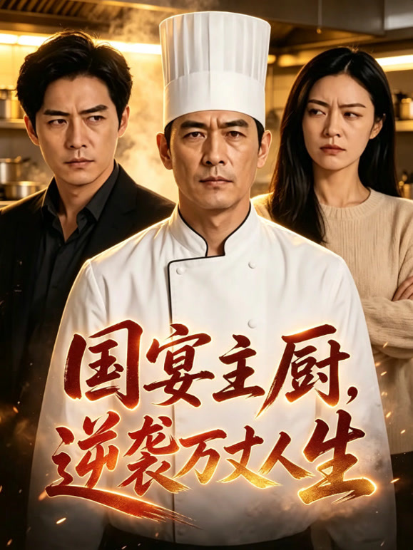 国宴主厨，逆袭万丈人生