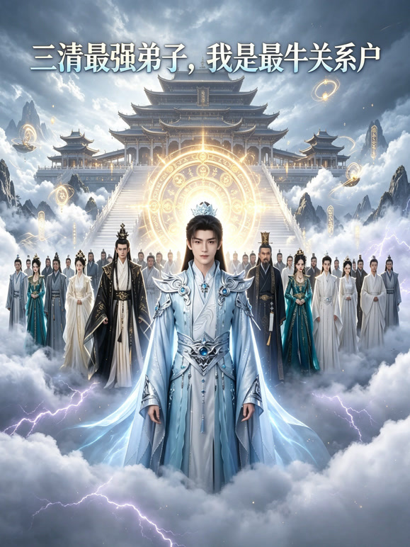 《三清最强弟子，我是最牛关系户》