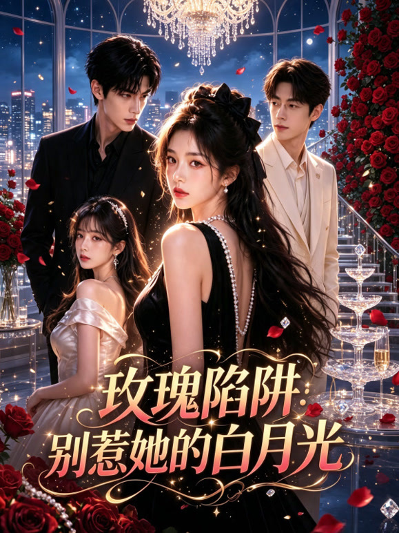玫瑰陷阱：别惹她的白月光