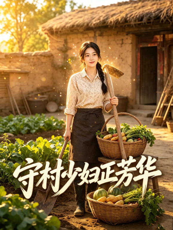 守村少妇正芳华