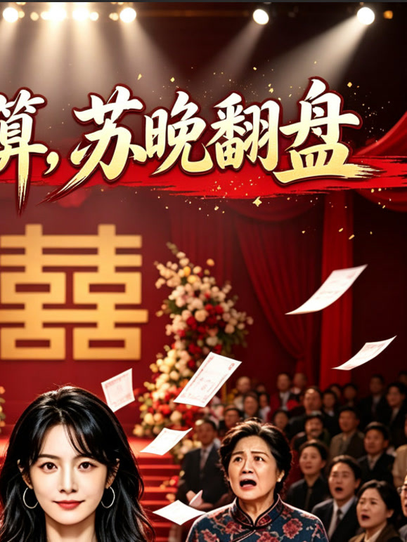 婚嫁清算，苏晚翻盘