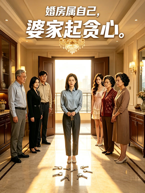 婚房属自己，婆家起贪心