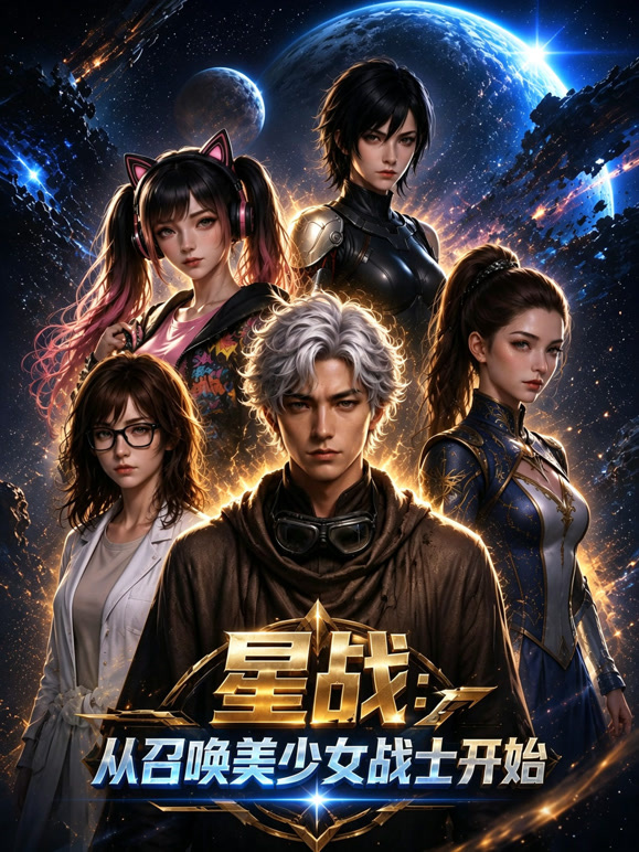 星战：从召唤美少女战士开始