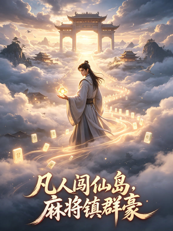 凡人闯仙岛，麻将镇群豪
