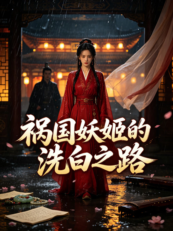 祸国妖姬的洗白之路