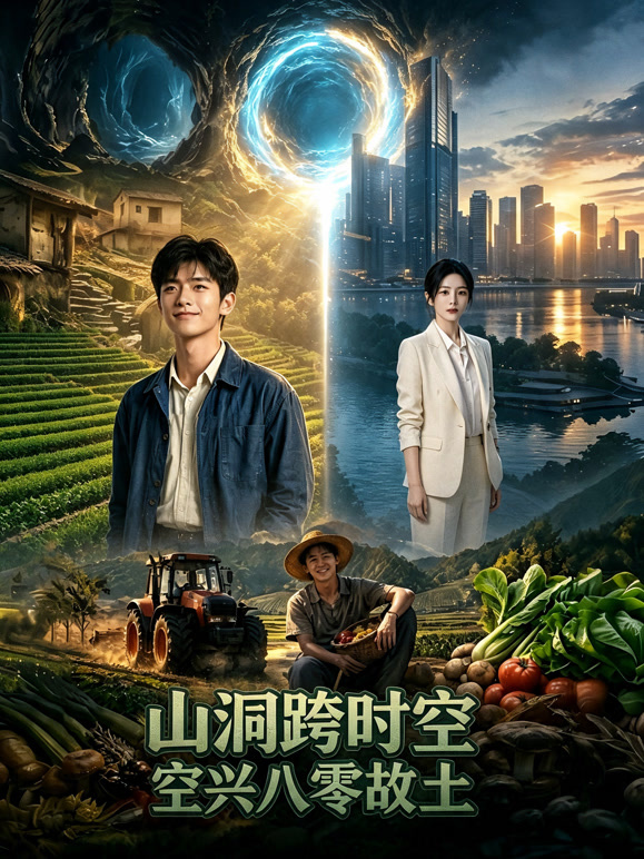 山洞跨时空兴八零故土