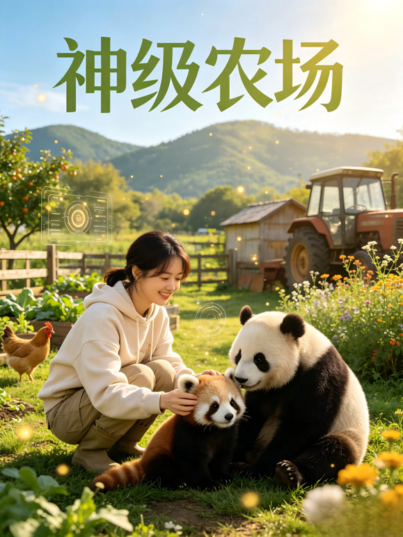 神级农场
