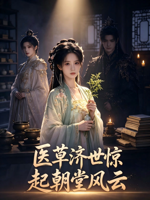 医草济世惊起朝堂风云