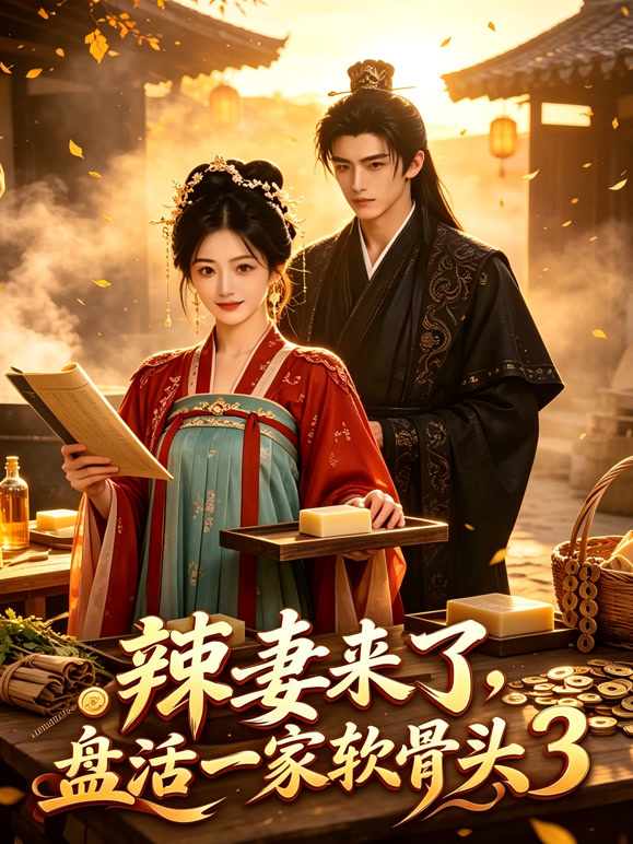 辣妻来了，盘活一家软骨头3