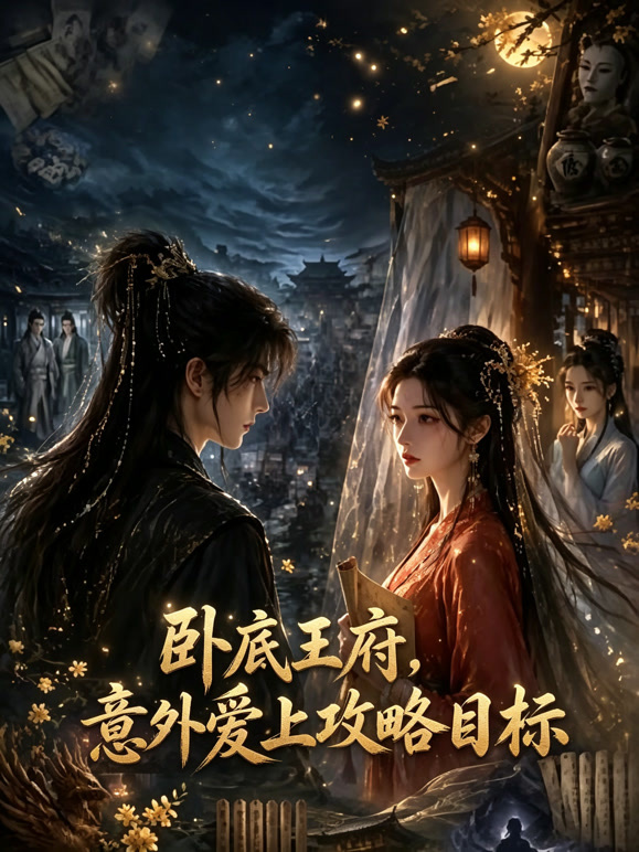 卧底王府，意外爱上攻略目标