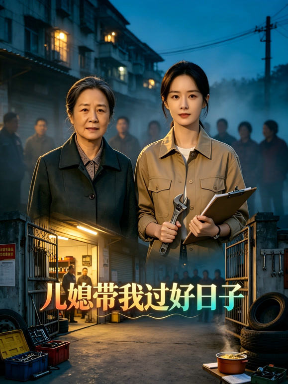 儿媳带我过好日子