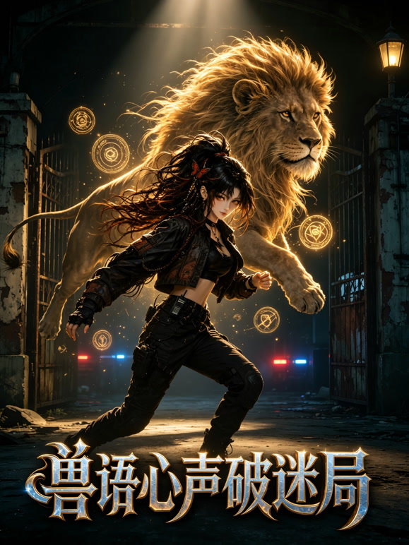 兽语心声破迷局