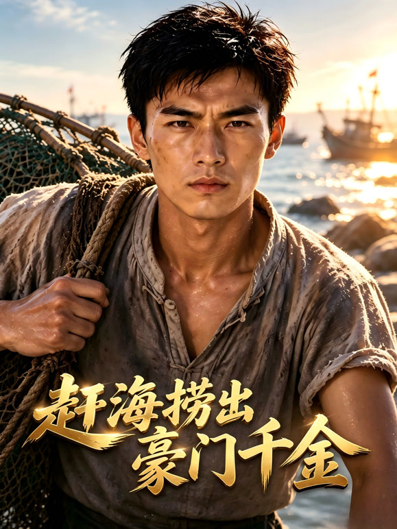 赶海捞出豪门千金