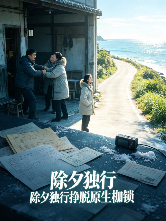 除夕独行挣脱原生枷锁