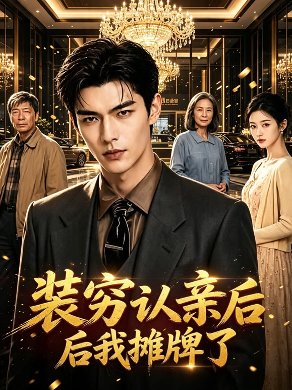 装穷认亲后我摊牌了