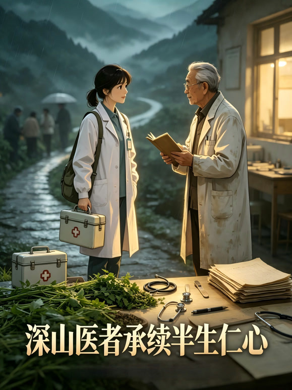 深山医者承续半生仁心